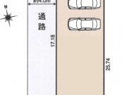 武蔵村山市大南2丁目〈売地〉教育・商業施設が徒歩圏内に充実した ご家族みんなが安心出来る好立地！